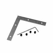 Крепление Apeyron Electrics К-08-31 цвет серый-1