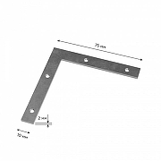Крепление Apeyron Electrics К-08-31 цвет серый-2