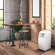 Кондиционер мобильный Ballu Smart Pro BPAC-18CE_20Y цвет Белый-7