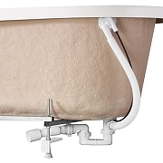 Монтажный комплект Santek Ибица 150х100 L/R 1WH112433 цвет Серый-3