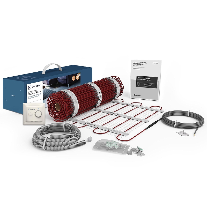 Теплый пол Electrolux Easy Fix Mat EEFM2-180-3,5комплект НС-1432025 