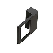 Душевая дверь Riho SZ Scandic NXT X101 88 L G00985121 профиль Черный матовый стекло прозрачное-1