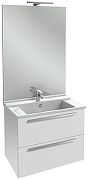 Зеркало Jacob Delafon Struktura 59 EB1208-NF прямоугольное-2