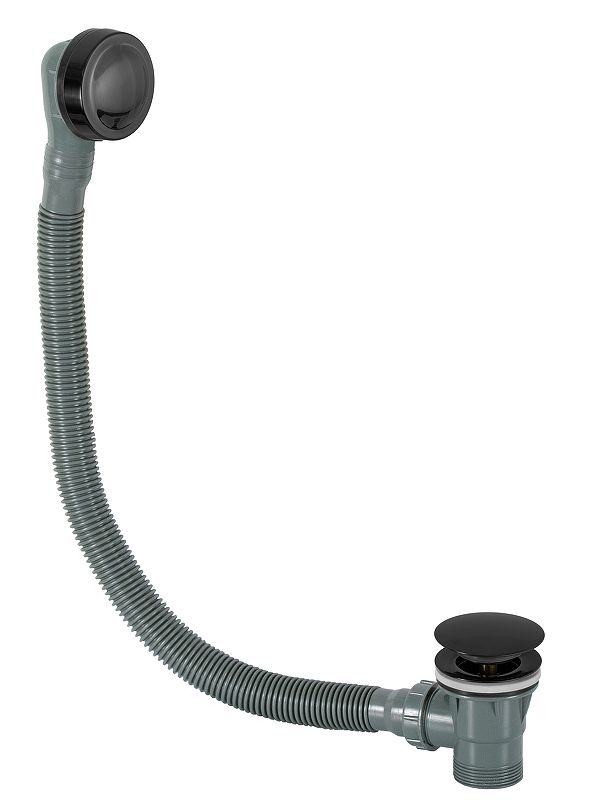 Слив-перелив Remer 96PCCCFP click-clack 