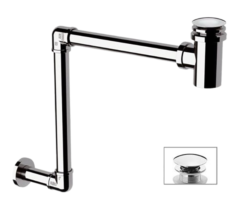 Сифон для раковины Remer 984 