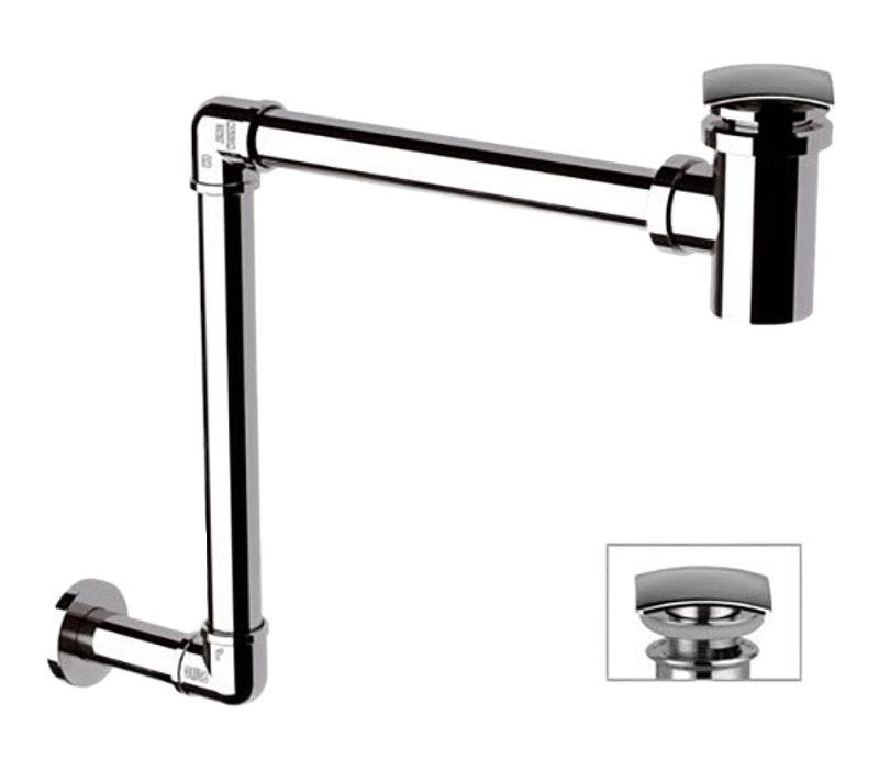 Сифон для раковины Remer 984S 
