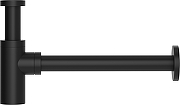 Сифон для раковины STWORKI SD-001BK цвет Черный матовый-6