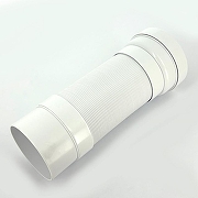Фановая труба McAlpine MRWC-F33P цвет Белый-3