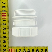 Муфта McAlpine T31M-40 цвет Белый-4