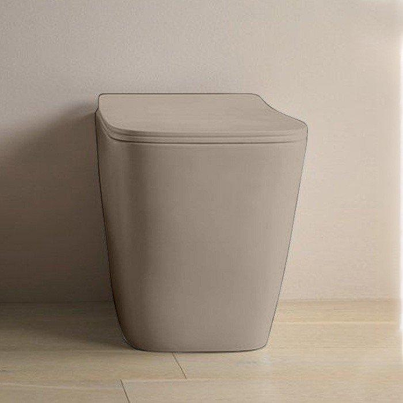 Унитаз Artceram A16 Rimless ASV004 41 00 приставной 