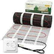 Теплый пол EWRIKA Mat EWR 150-3 с терморегулятором ТЕП7026 цвет Белый-7