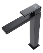 Смеситель для раковины Agger Great A2812144 Черный матовый-8