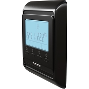 Теплый пол EWRIKA Mat EWR 150-10 с терморегулятором ТЕП51Ч цвет Черный-12