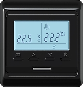 Теплый пол EWRIKA Mat EWR 150-12 с терморегулятором ТЕП51Ч цвет Черный-11