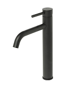 Смеситель для раковины Agger Zest A0712144 Черный матовый-9