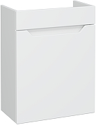 Тумба под раковину DIWO Архангельск 40 AH2308T подвесная цвет Белый