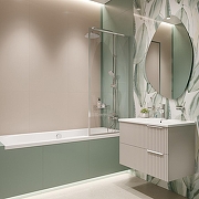 Зеркало DIWO Валдай 70 ЗЛП1724 с подсветкой с сенсорным выключателем-8