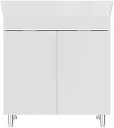 Тумба с раковиной DIWO Анапа 80 TR-684180 цвет Белый-7