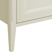 Комплект мебели для ванной ASB-Woodline Монте 80 1079101 цвет Бежевый-7