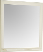 Комплект мебели для ванной ASB-Woodline Монте 80 1079101 цвет Бежевый-8