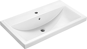 Комплект мебели для ванной ASB-Woodline Монте 80 1079101 цвет Бежевый-9
