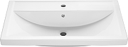 Комплект мебели для ванной ASB-Woodline Монте 80 1079101 цвет Бежевый-10