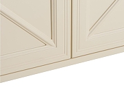 Комплект мебели для ванной ASB-Woodline Монте 100 1079201 цвет Бежевый-5
