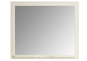 Комплект мебели для ванной ASB-Woodline Монте 100 1079201 цвет Бежевый-6