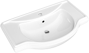 Комплект мебели для ванной ASB-Woodline Салерно 80 969601 цвет Антикварный орех-5