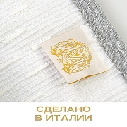 Коврик для ванной комнаты Migliore Complementi 60х60 22955 цвет Белый-4