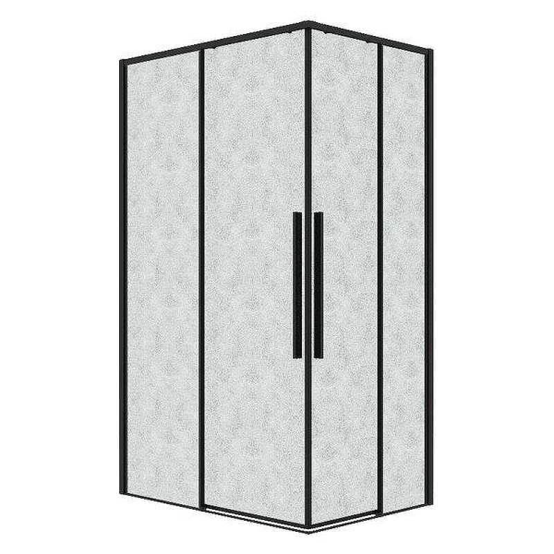 Душевой уголок Grossman Galaxy 110x80 L 300.K33.01.80R11L.21.02 