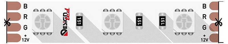 Светодиодная лента DesignLed DSG560 00-00000603 