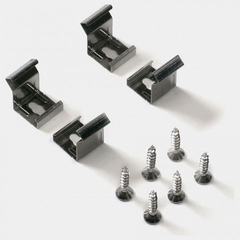 Набор креплений для профиля DesignLed Комплектующие 00-00003115 