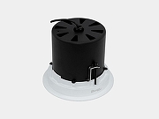 Встраиваемый светильник DesignLed SPL 00-00003436 цвет плафона/подвески белый, черный, цвет арматуры белый, черный-2