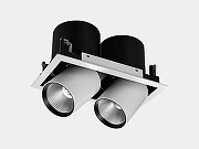 Встраиваемый светильник DesignLed SPL 00-00003440 цвет плафона/подвески белый, черный, цвет арматуры белый, черный-3