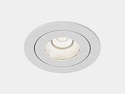 Встраиваемый светильник DesignLed FA 00-00003551 цвет плафона/подвески белый, цвет арматуры белый-1