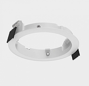 Рамка встраиваемая для светильника Lumker COMBO 2.0 00-00008757 цвет Белый