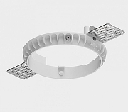 Рамка встраиваемая для светильника Lumker COMBO 2.0 00-00008759 цвет Белый