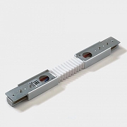 Соединитель гибкий для треков DesignLed Однофазный трек 00-00008643 цвет Белый-1