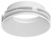 Корпус на 1 пост Lumker COMBO 2.0 00-00008761 цвет Белый