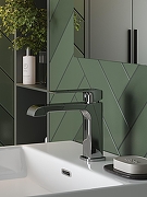 Смеситель для раковины Agger Magic A3002100 Хром-3