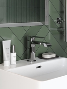 Смеситель для раковины Agger Magic A3002100 Хром-5