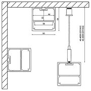 Профиль накладной DesignLed LS 00-00010368 цвет Серебро-2