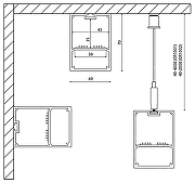 Профиль накладной DesignLed LS 00-00010370 цвет Серебро-1