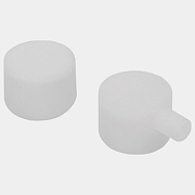 Заглушка для лент SWG PRO 00-00013286 цвет белый