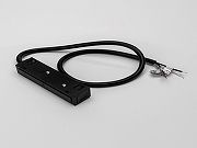 Токопровод концевой Lumker SY-LINK 00-00013575 цвет Черный