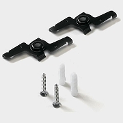 Крепление для трека Lumker SY-LINK 00-00013597 цвет Черный