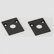 Заглушка для трека Lumker SY-LINK 00-00013583 цвет Черный