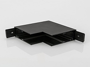 Соединитель угловой внутренний для треков Lumker SY-LINK 00-00013610 цвет Черный