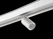 Светильник на штанге Lumker SY-LINK 00-00013680 цвет плафона/подвески Белый, цвет арматуры Белый-1